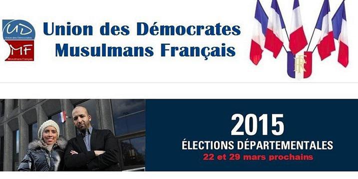 Sous pression, le parti musulman renonce aux départementales