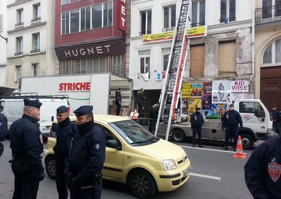 Une solution de relogement à Paris pour les chibanis expulsés 