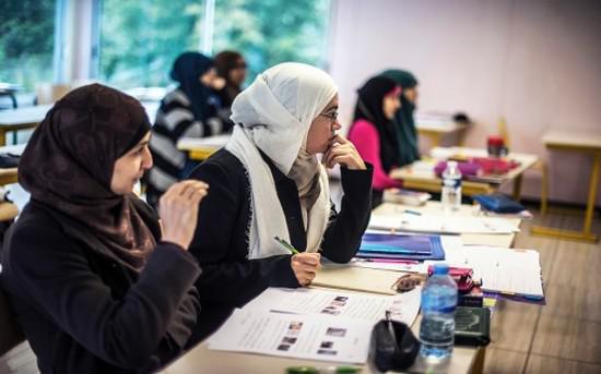 Le lycée Averroès respecte son contrat, conclut le rectorat de Lille