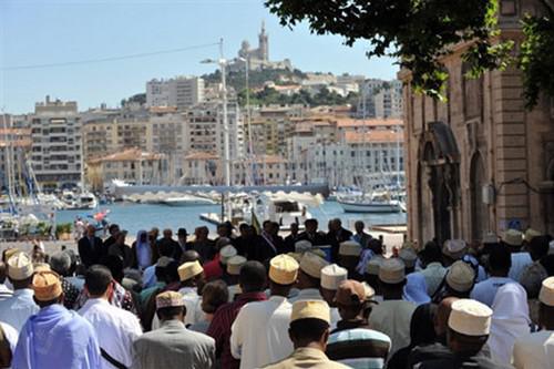 Départementales : le vote des Comoriens de Marseille acheté ?