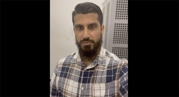 Le directeur de Cage, Muhammad Rabbani, a déclaré avoir été interdit d'entrée en Pologne à la demande de la France. © Cage