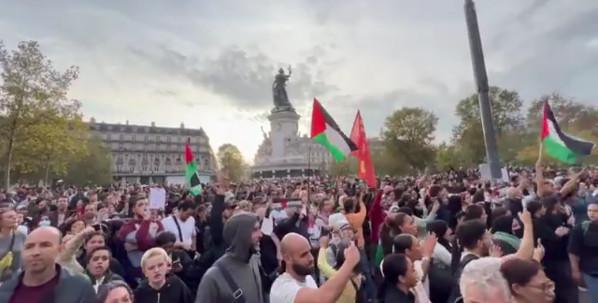 Le Conseil d'Etat dit non à l'interdiction générale des manifestations pro-palestiniennes en France