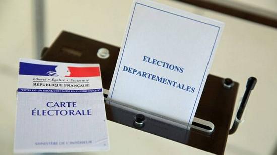 Départementales 2015 : la droite en tête, la gauche recule face à l’extrême droite