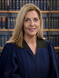 Brigitte Windley, cheffe adjointe du parquet de Christchurch. © Ministère néo-zélandaise de la Justice