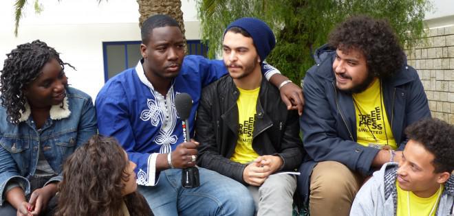 Les attentats du musée du Bardo ont marqué les esprits. Les exemples défilent et l’histoire reste la même. Des jeunes qui se tuent et une jeunesse qui se meurt. (Photo : © Altermondes – Reporter citoyen)