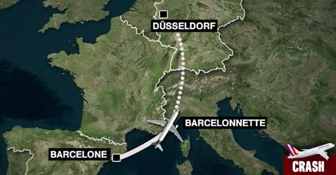 Le crash de l’A320 : les musulmans n’y sont pour rien !