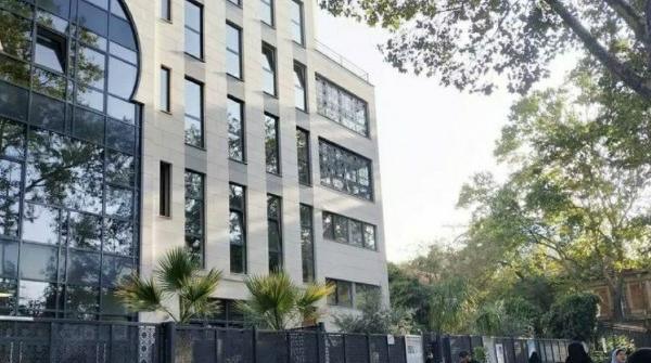 Des menaces proférées contre la mosquée de Nanterre, le ministre de l'Intérieur réagit