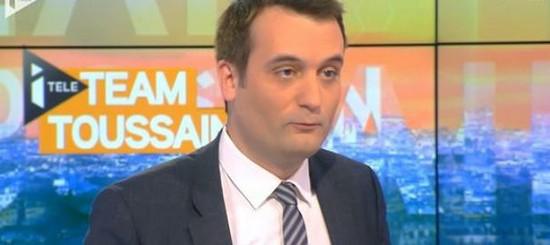 Radicalisation dans les mosquées : le mensonge de Florian Philippot (vidéo)