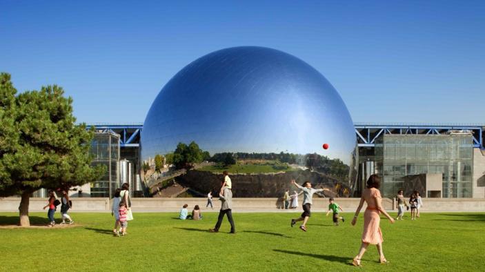La Géode fête ses 30 ans