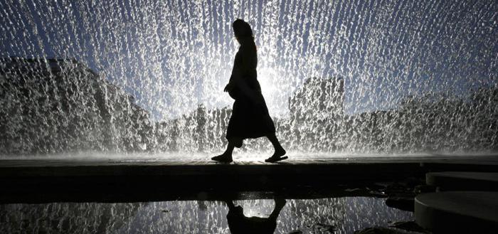 L’eau dans le Coran : quand la vie ruisselle