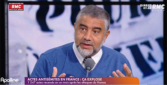 Antisémitisme : la Grande Mosquée de Paris sommée de s’expliquer face aux propos de son imam
