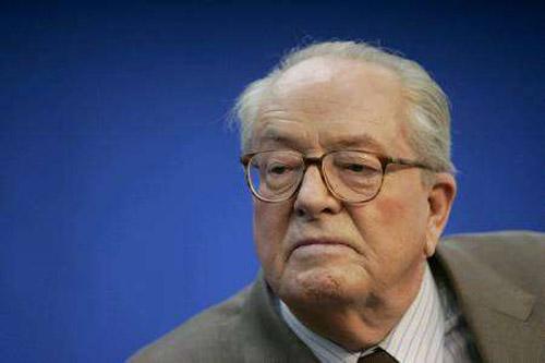 Pour Le Pen père, l'impératif de « sauver le monde blanc » des immigrés