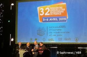 UOIF et Grande Mosquée de Paris, un mariage d'intérêts retrouvés