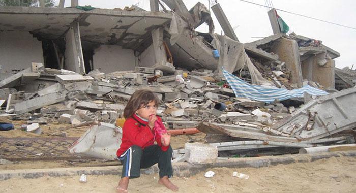 © Stephen William and Saber Ashor/EU Civil Protection and Humanitarian Aid