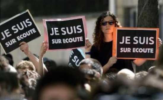 La loi sur le renseignement, un texte pour museler la contestation sociale