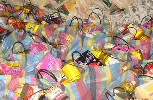 Algérie : les couffins du Ramadan, l'indicateur de pauvreté