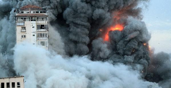 © Palestinian News & Information Agency (Wafa)/APAimages