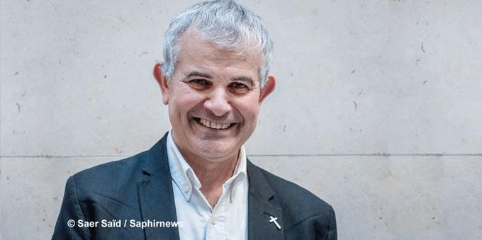 Christophe Roucou, directeur du SRI : « L’interreligieux, ce n’est pas tant les conversations entre religieux qui importent que la manière dont des croyants en Dieu peuvent se mobiliser au service de leurs frères humains. »