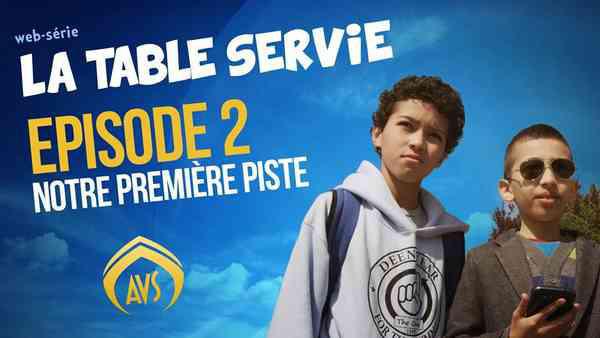 AVS lance une web-série sur le halal