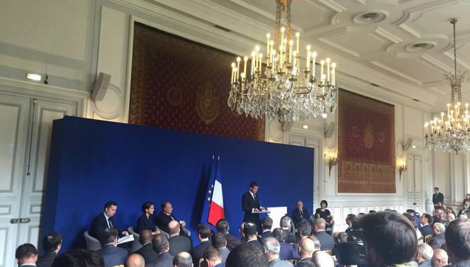 L'UOIF salue l'instance de dialogue avec l'islam