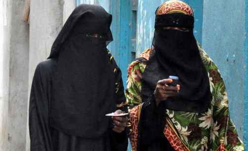 Le niqab interdit au Tchad