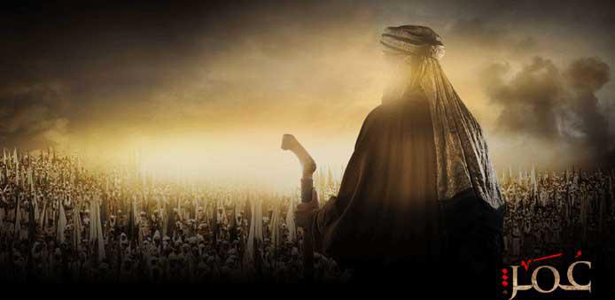 Créée par la chaîne Middle East Broadcasting Centre (MBC), « Omar » est la plus grande production arabe, avec 30 000 acteurs et techniciens de 10 pays. La série compte 30 épisodes qui ont été tournés en 300 jours. Elle avait été diffusée pour la première fois durant le mois de Ramadan 2012. (Photo : © Middle East Broadcasting Centre)