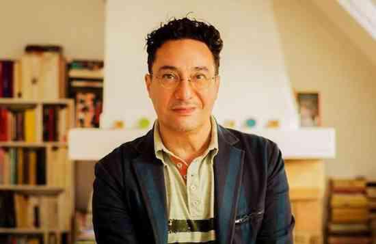 Marc Cheb Sun, directeur « D'ailleurs et d'ici ! »