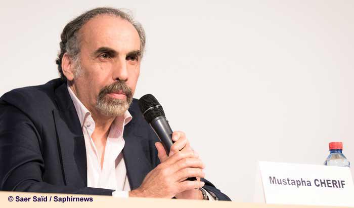 Pour Mustapha Cherif, auteur de « Le Principe du juste milieu », l’éducation vise cinq dimensions de la personnalité humaine. La pédagogie doit être interculturelle et interreligieuse et enseigner le « vouloir-vivre ensemble ». (Photo : © Saer Saïd /Saphirnews)