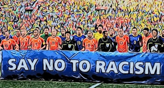 Le racisme dans le football européen au cœur d'un documentaire édifiant