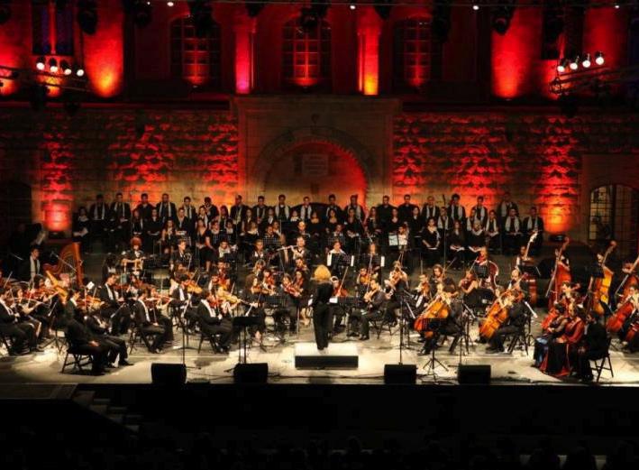 Pour ses 10 ans, l’Orchestre des jeunes de Palestine fait sa tournée en France (vidéo)