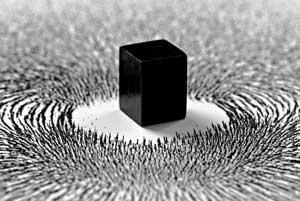 Magnetism II, d’Ahmed Mater (2012). © D. R.