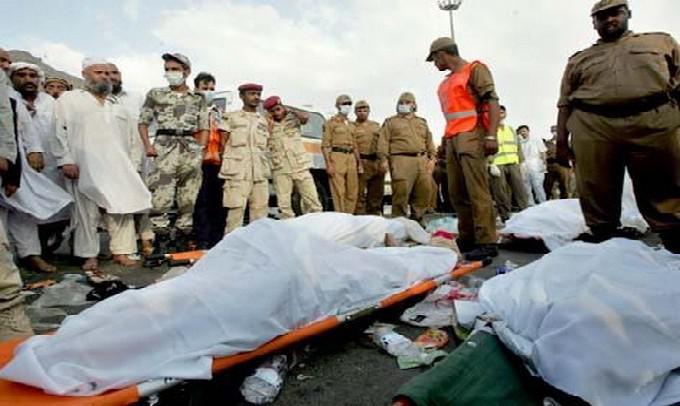 Mourir au Hajj, une organisation bien rodée