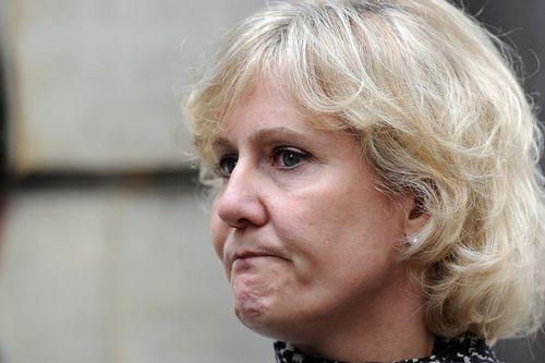 Exit Nadine Morano des régionales