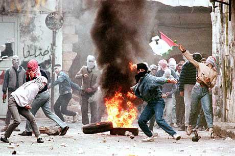 Troisième Intifada... dans l’indifférence générale