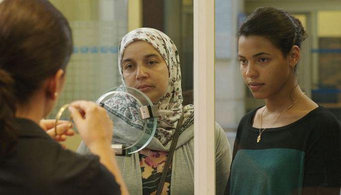 Extrait du film Fatima, de Philippe Faucon.