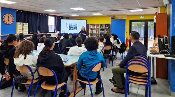 Deux députés du Rhône en soutien au groupe scolaire musulman Al-Kindi