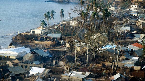 Après-Chido : savoir articuler justice climatique et sociale à Mayotte