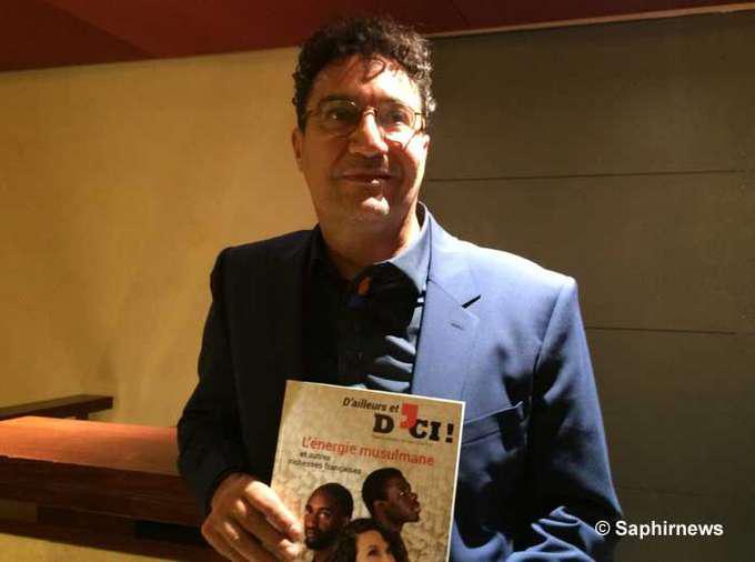 Marc Cheb Sun a dirigé l'ouvrage « D’ailleurs et d’ici ! ». Parmi les contributeurs du volume 2 de l'édition 2015 : Aziz Oguz et Samia Hathroubi pour le chapitre « L'énergie musulmane » ; Balla Fofana et Mabrouck Rachedi pour le chapitre « L'énergie numérique » ; Maral Amiri et Karim Madani pour le chapitre consacré aux « Identités fermées ».