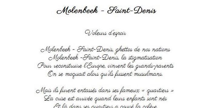 Molenbeek - Saint-Denis