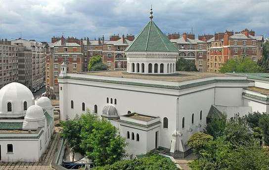 Le rassemblement devant la Grande Mosquée de Paris annulé