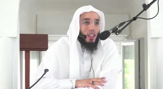 Brest : mosquée et domicile d'Abou Houdeyfa perquisitionnés