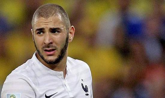 Karim Benzema et la honteuse polémique du crachat