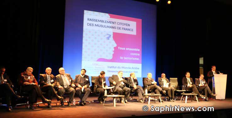 Dimanche 29 novembre se réunit l'ensemble des fédérations musulmanes de France à l'institut du monde arabe pour un "rassemblement citoyen", au cours duquel le ministre de l'Intérieur s'adressera pour la première fois spécifiquement aux musulmans deux semaines après les attentats de Paris et de Saint-Denis.