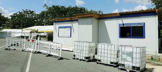 La mosquée de Lagny-sur-Marne, en Seine-et-Marne, a été l'objet d'une fermeture administrative mercredi 2 décembre dans le cadre des mesures déployées lors de l'état d'urgence.