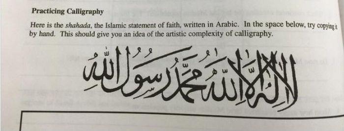 Cours de Calligraphie  Institut des Cultures d'Islam