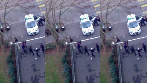 A Pantin, une mère de famille porte plainte pour violences policières (vidéo)