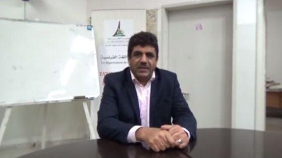Que l’année 2016 soit l’année de la paix en Palestine (vidéo)
