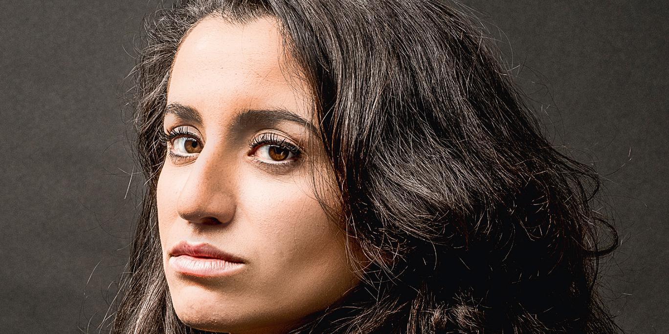 Lydia Guirous a été virée du porte-parolat des Républicains jeudi 7 janvier.