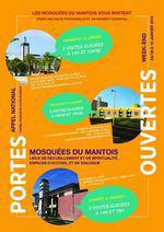 Ces mosquées de France qui participent au week-end portes ouvertes, les 9 et 10 janvier