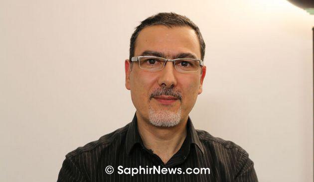 Omero Marongiu-Perria est sociologue et spécialiste de l'islam français.